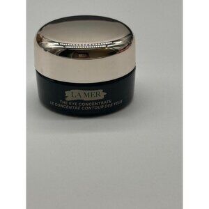 La Mer The Eye Concentrate sample travel size jar 5mL